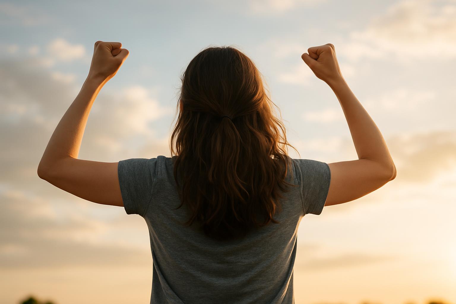 Many women who receive the news that they beat infertility beat it by pregnancy, adoption, surrogacy, or other measures.